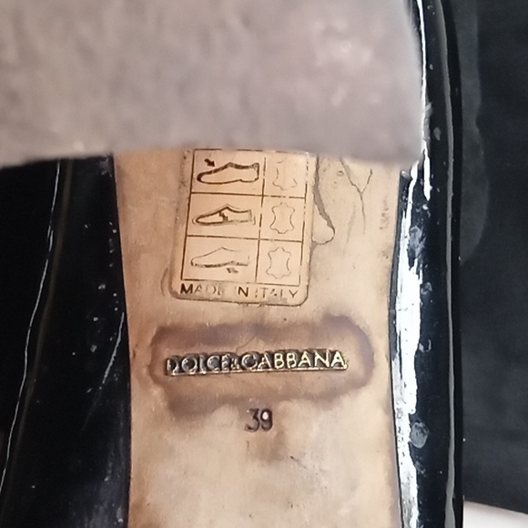 Dolce & Gabbana Thigh boots - Picture 8 of 14